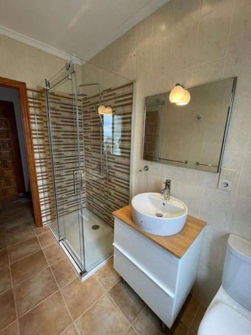 Penthouse 80Qm, Zusaetzlich 80 Qm Private Terrasse, 60 M Zum Strand Denia Εξωτερικό φωτογραφία